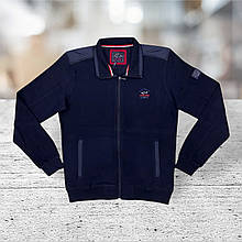 Светр чоловічий Navy Blue (PS7620) - синій