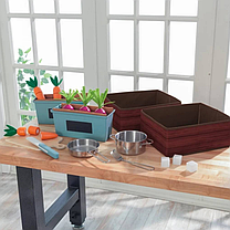Дитяча кухня KidKraft Farmhouse, фото 6
