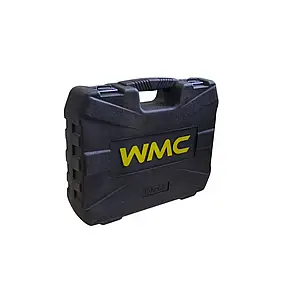 Набір інструментів 108 предметів 1/2", 1/4" (6гр.) WMC TOOLS 41082-5, фото 3