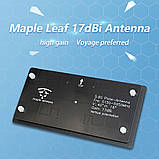 Спрямована плоска антена Maple 5.8G (5180-5950 МГц, 17dBi, SMA), фото 7