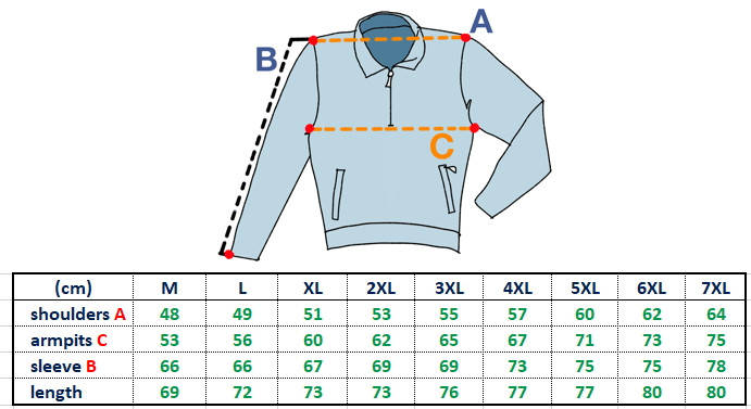 Чоловічий пуловер Black - чорний, фото 3