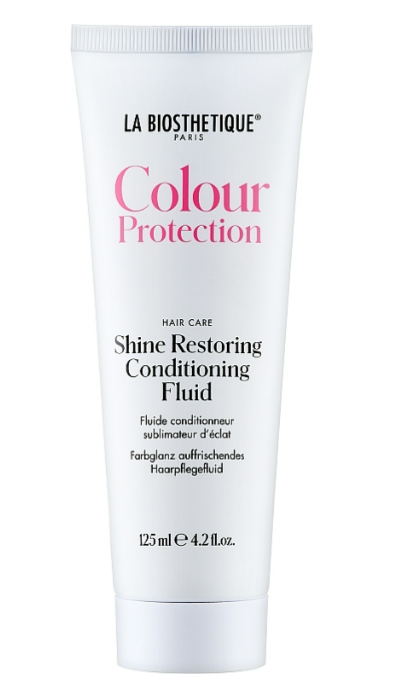 Кондиціонер-флюїд для волосся - La Biosthetique Colour Protection Shine Restoring Conditioning Fluid, 125 мл, фото 1