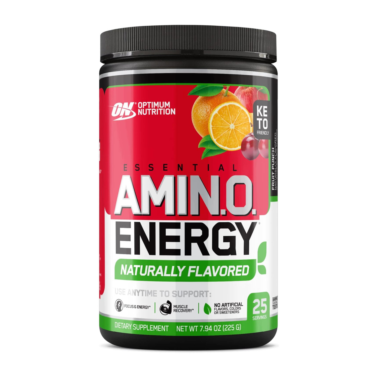 Amino Energy - 225g (Fruit Punch)