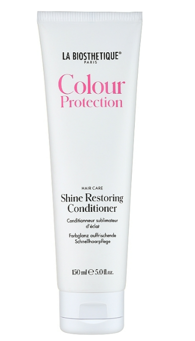 Кондиціонер для відновлення кольору та блиску - La Biosthetique Colour Protection Shine Restoring Colour Conditioner, 150 мл