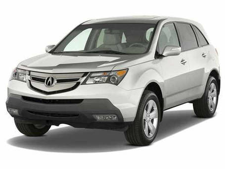 MDX (2007 - 2013)