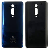 Задня кришка Xiaomi Mi 9T, Redmi K20, Redmi K20 Pro M1903F10G синя Original PRC