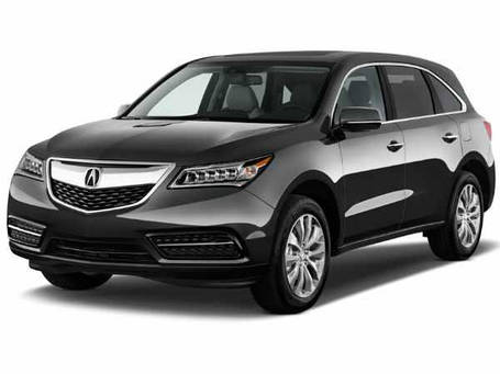 MDX (2016 - 2020)
