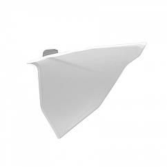 Пластик фільтрбоксу Polisport на GasGas, білий