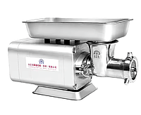 Потужна професійна м'ясорубка VEKTOR RY-32 (350 кг/год, 2200 Вт, знімна голова))