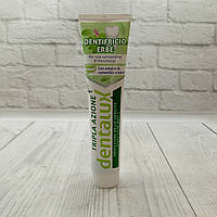 Зубна паста Dentalux Complex 3 свіжість трав зекстрактами ромашки та шавлії 125 мл, Німеччина