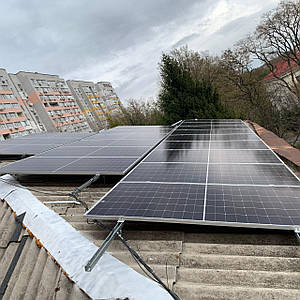 Сонячні панелі DAH Solar 550W - ПІД ЗАМОВЛЕННЯ