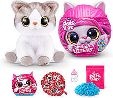 Набір-сюрприз Грайливі кошенята Pets alive S1 Smitten Kittens Surprise