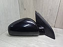 Дзеркало праве Opel Vectra C, Опель Вектра Ц. З електроскладанням. 7Pin. 24436179., фото 2