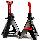 Комплект підставок під машину 3Т BJC 2шт 280-420 мм, фото 5