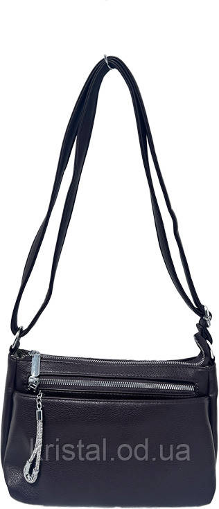 Жіночий клатч гуртом 24*16 см. серії "Скарлет" №19692, фото 1