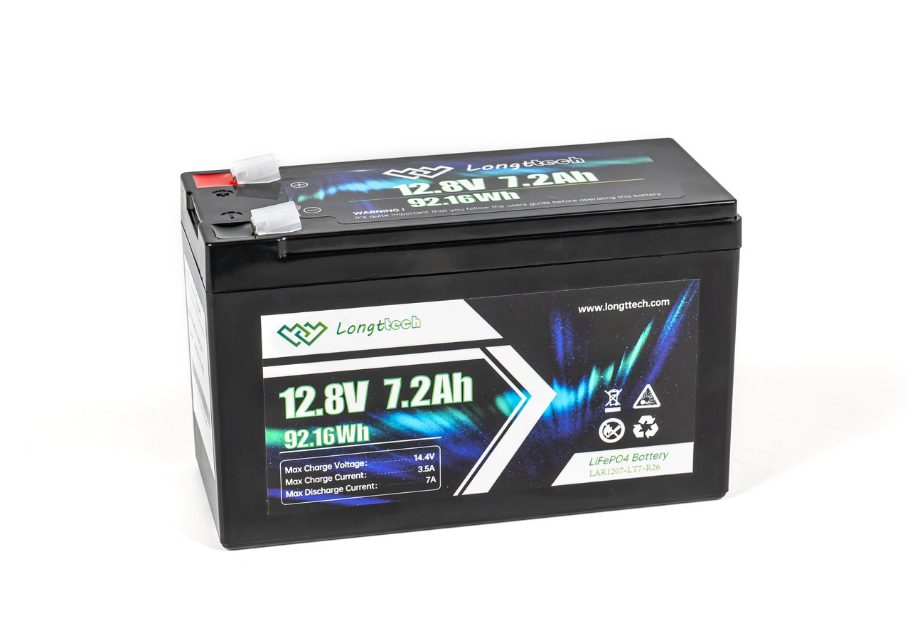 Батарея Longttech LAR1207-LT7-R26 LiFePo4