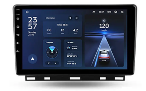 Штатна магнітола Teyes CC3L Wi-Fi  Renault Clio 5 lutecia (2019-2021) (0din)