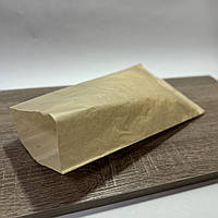 Паперовий пакет для та сирого м'яса, фарша, риби та заморожених продуктів 390*220*0 мм (500шт.)