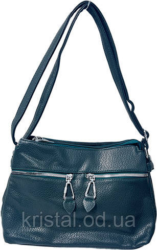 Жіночий клатч гуртом 29*21 см. серії "Скарлет" №19694, фото 1