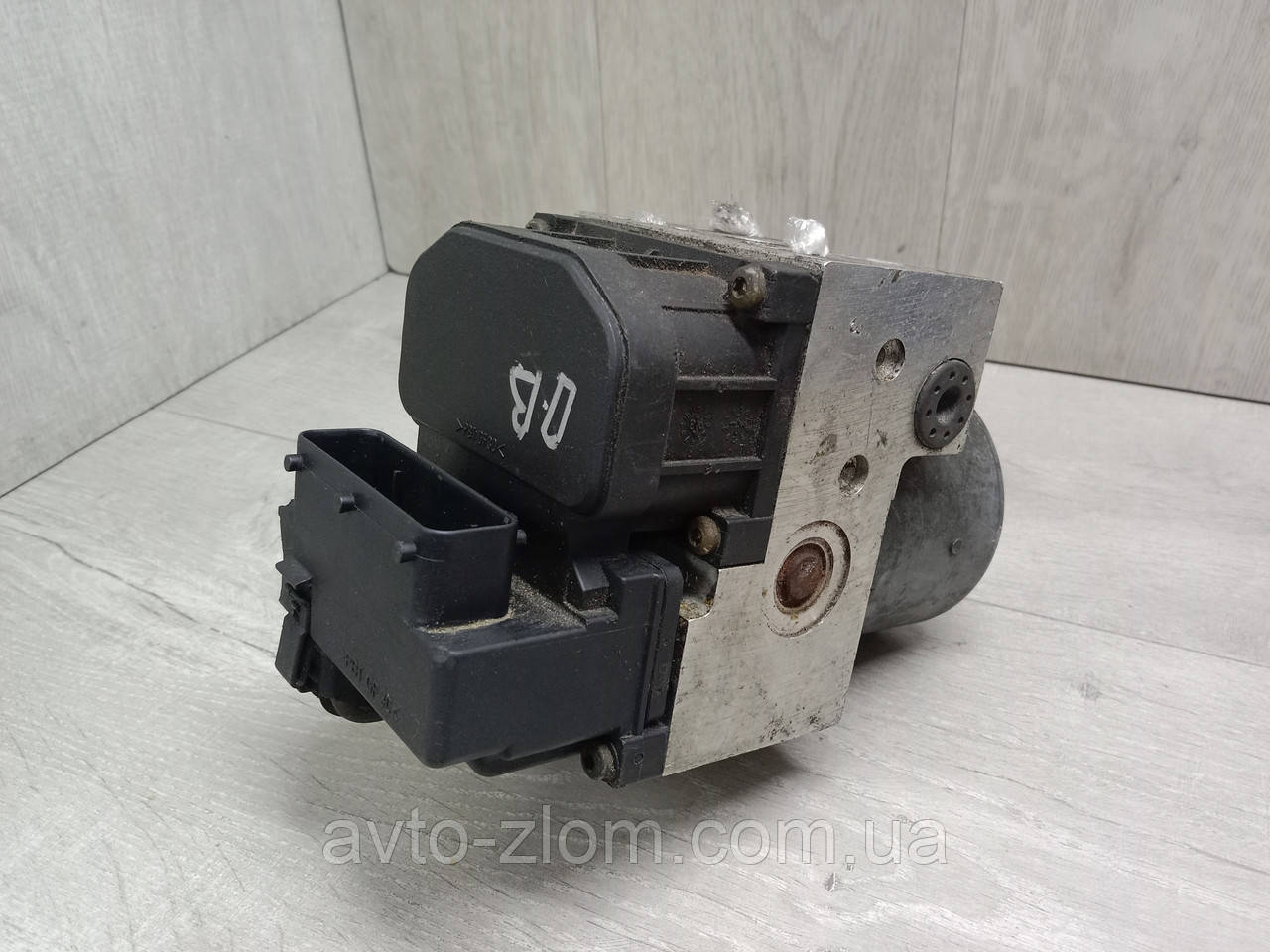 Блок OBS Opel Omega B, Опель Омега Б. 9038655, 0265216459., фото 1