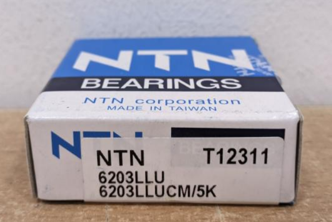 Підшипник 6203 LLUCM/5K NTN