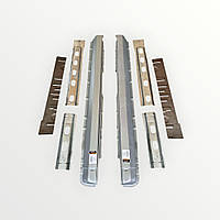 Поріг+підсилювач+рем.днища Део Ланос вир-во Potrykus