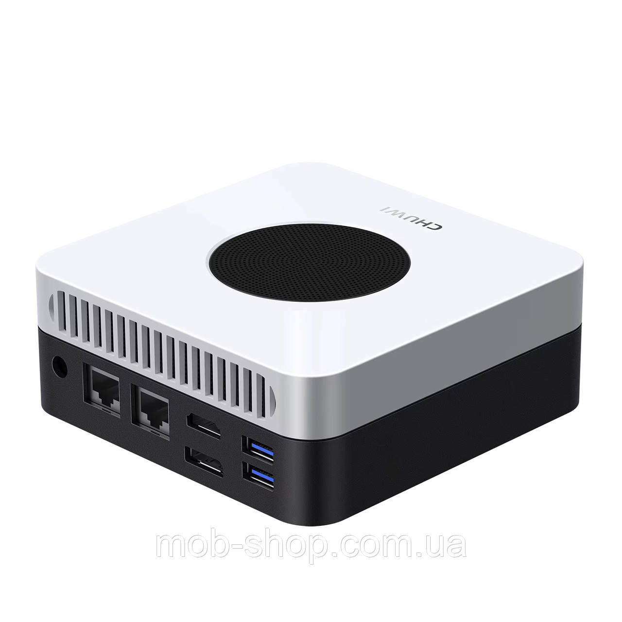 Міні комп'ютер CHUWI LarkBox X 12/512Gb, N100, Windows 11 компактний ПК