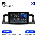 Штатная магнитола Teyes X1 BYD F3 (2005-2015), фото 7