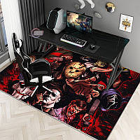 Килим Хоррор Фільми жахів Horror Horror films 50*80 см C HRR