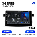 Штатна магнітола TEYES X1 BMW 3-Series (1998 - 2006) 1 Din, фото 4