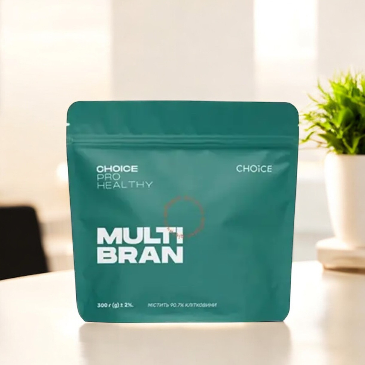 MULTI BRAN микс клітковини для здоров’я і комфорту, фото 1