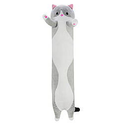 1027 E М'яка іграшка, Кіт Батон, 110 см.