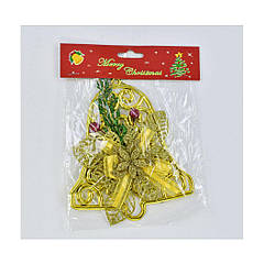 30514 З Новорічною прикрасою підвіска