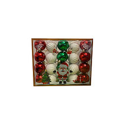 67338 C Новорічні прикраси