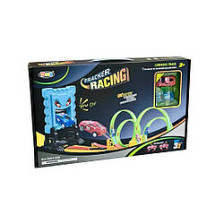 663-606 D Трек світиться в темряві