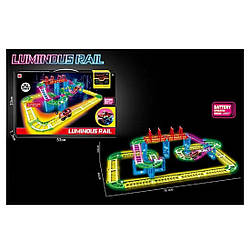 888-134 Трек світиться в темряві