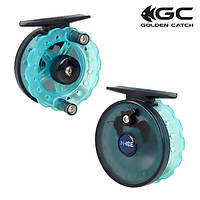 Котушка Golden Catch N-Ice Crystal 65S Short Leg 2BB