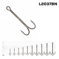 Подвійний гачок GC Double Long L2037BN #4 1pcs