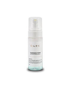 Очищуюча пінка для нігтів ефектом фотошопу Cleansing foam Dark with photoshop effect, 150 мл