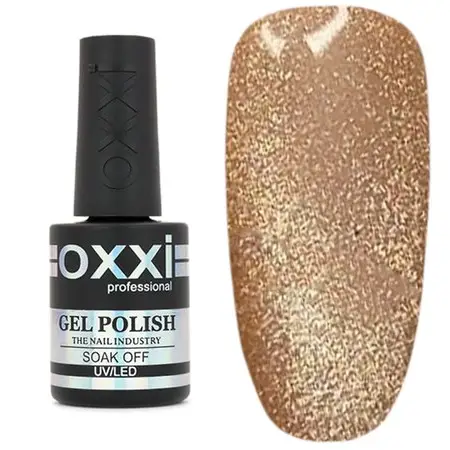 Oxxi Glory магнітний гель-лак для нігтів № 6, 10 мл, фото 1