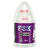 Волани для бадмінтону пластикові 3 шт FOX C106, фото 3