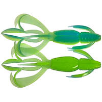 Силікон Keitech Crazy Flapper 2" pal#03 ice chartreuse