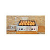 Гриль барбекю Remta BBQ02 ел. 500х400, фото 4