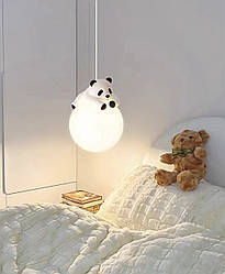 Люстра в дитячу з пандою 782150-1 PA