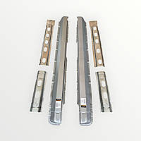 Поріг + підсилювач Део Ланос 6 частин вир-во Potrykus