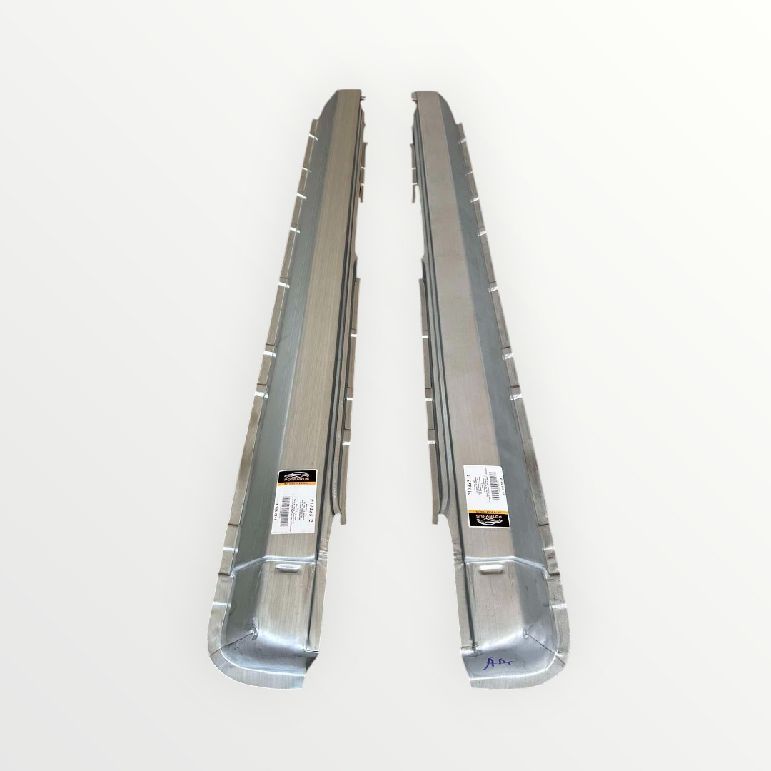 Пороги Део Ланос прав+лівий вир-во Potrykus, фото 1