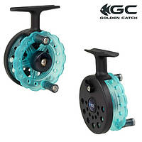 Котушка Golden Catch N-Ice Crystal 65L Long Leg 2BB