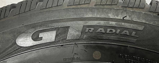 Шини легкові б/у 205/55R16 GT RADIAL CAMPIRO Winter зимові, фото 5