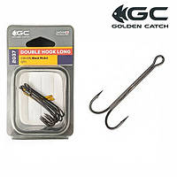 Подвійний гачок GC Double Long L2037BN #2 6pcs