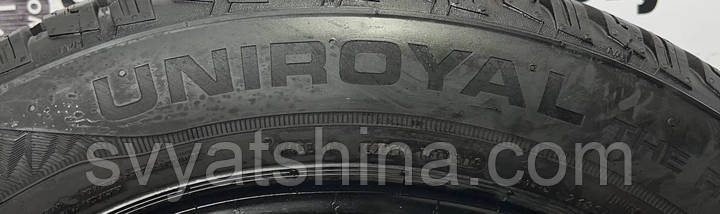 Шини легкові 205/55R16 UNIROYAL MS plus 77 зимові, фото 3